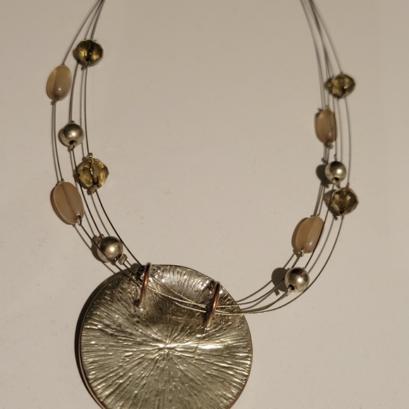 Multicolored Necklace - Picture 3 of 5